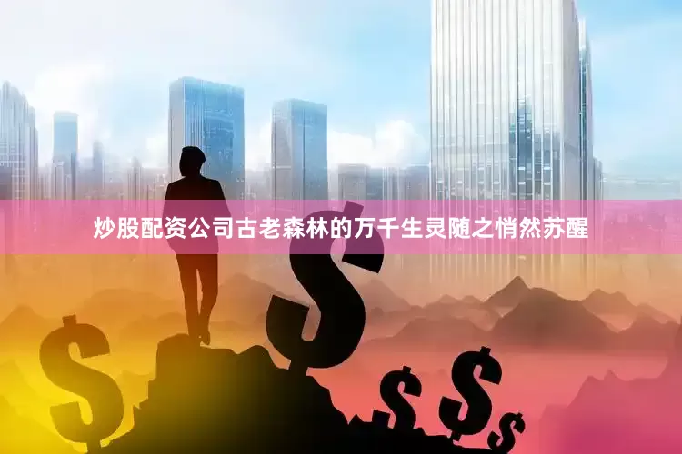 炒股配资公司古老森林的万千生灵随之悄然苏醒